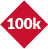 100k